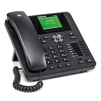 Telefone IP Intelbras TIP 435G