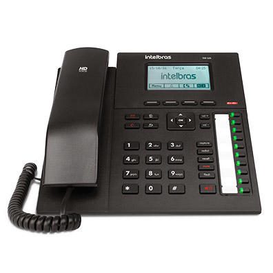 Telefone IP Intelbras TIP 425