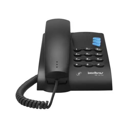 Telefone IP Intelbras TIP 100