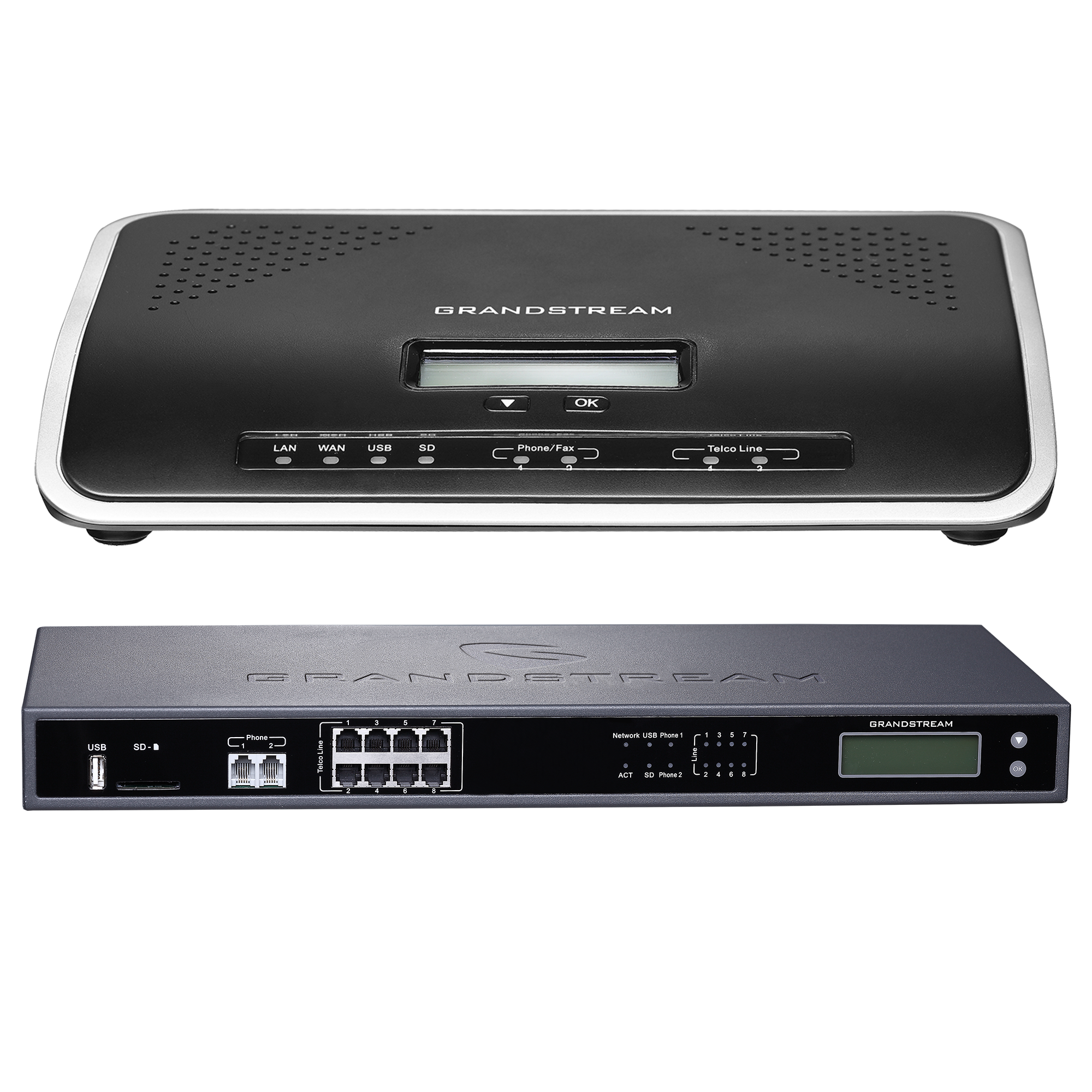PBX IP GRANDSTREAM UCM SERIES
