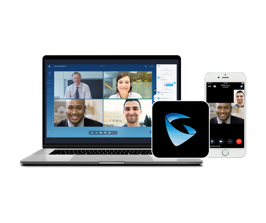 Softphone Grandstream Wave