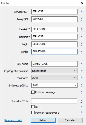 ManualConfiguracaoSoftfone < Servicos < Foswiki